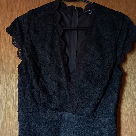 Lace jumpsuit - Picture 4 of 4